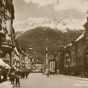 Maria-Theresien-Straße, Innsbruck