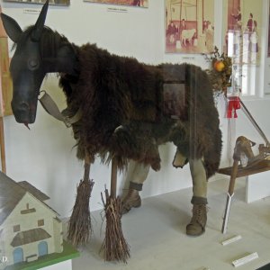 Haberngoaß im Landesmuseum Klagenfurt