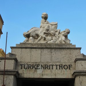 Türkenritthof in Wien-Hernals