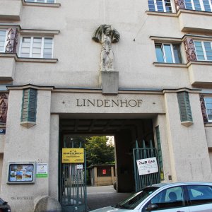Lindenhof in Wien-Währing