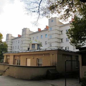 Lindenhof in Wien-Währing