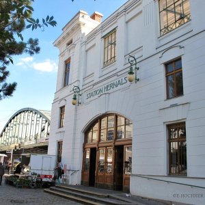 Bahnhof Hernals