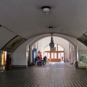 Bahnhof Hernals