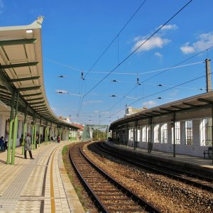 Bahnhof Hernals