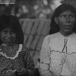 Indianerinnen, Mexico