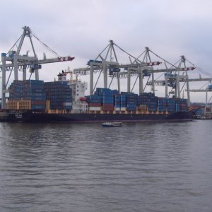 Hamburger Hafen