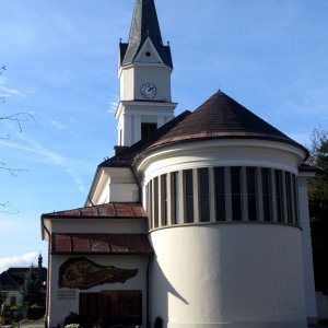 Kirche St.Ruprecht, Klagenfurt