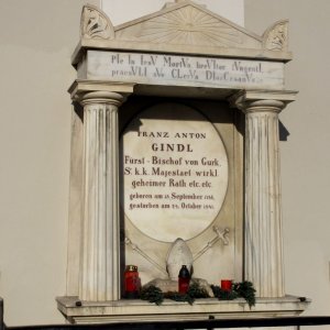 Bischofsgrab St.Ruprecht, Klagenfurt