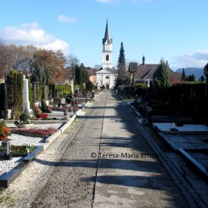 Sage - Der Türmer zu Klagenfurt, Friedhof St.Ruprecht, Klagenfurt.