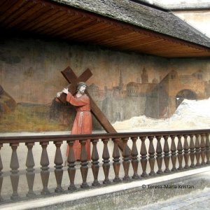 Medium 'Piaristenkirche Krems, Christusdarstellung' in der Kategorie 'Kruzifix, Kreuzweg, Christusdarstellungen'