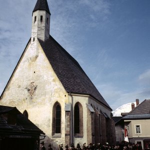 Bad Aussee, Bürgerspitalskirche