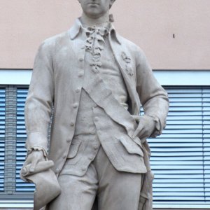 Josef II. Denkmal in Villach