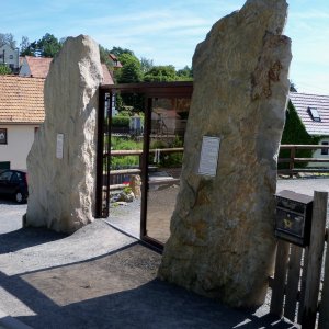 Miniaturpark Sächsiche Schweiz in Stadt Wehlen