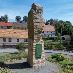 Miniaturpark Sächsiche Schweiz in Stadt Wehlen