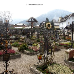 Friedhof Strobl am Wolfgangsee