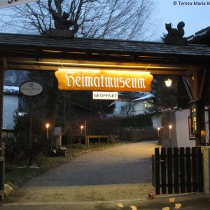 Heimatmuseum St.Gilgen