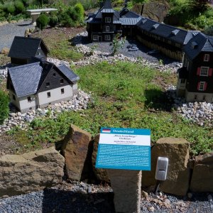 Miniaturpark Kleine Sächsische Schweiz