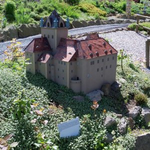 Miniaturpark Kleine Sächsische Schweiz