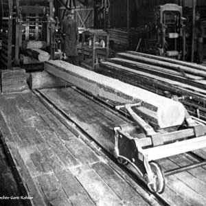 Holzbearbeitung 1930
