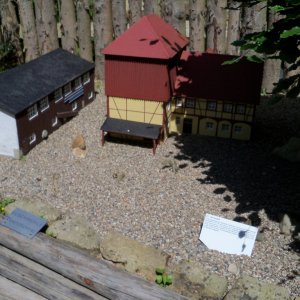Miniaturpark Kleine Sächsische Schweiz