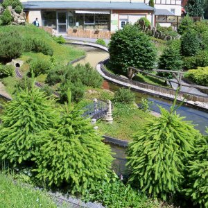 Miniaturpark Kleine Sächsische Schweiz