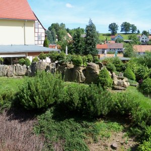 Miniaturpark Kleine Sächsische Schweiz
