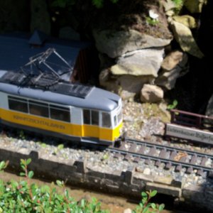 Miniaturpark Kleine Sächsische Schweiz