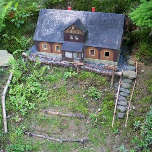 Miniaturpark Kleine Sächsische Schweiz