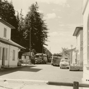 Grenzübergang Österreich - Italien, Sillian/Innichen, Pustertal