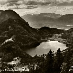 Hintersteiner See, Tirol