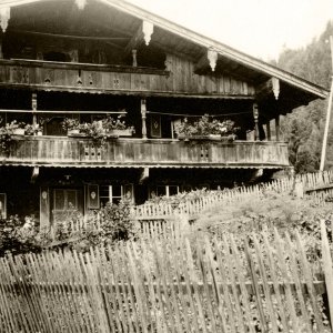 Landhaus am Hintersteiner See