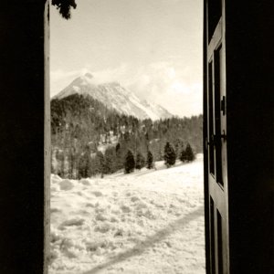 Brünnerhütte, Ausblick