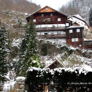 Hallstatt im Winter