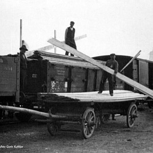 Holzbearbeitung 1930