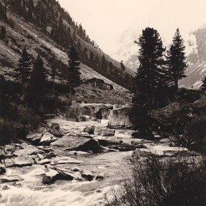 historische Dominikushütte