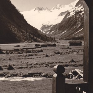 historische Dominikushütte