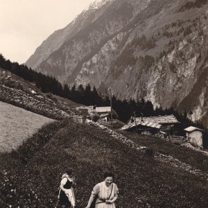 Bodenalm, Zillertal