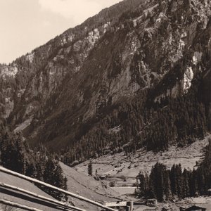 Bodenalm, Zillertal