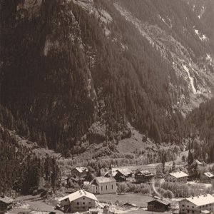 Ginzling, Zillertal