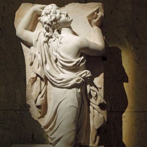 Mänade aus dem Kunsthistorischen Museum Wien
