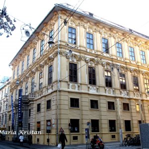 Palais Attems, Graz Sackstraße