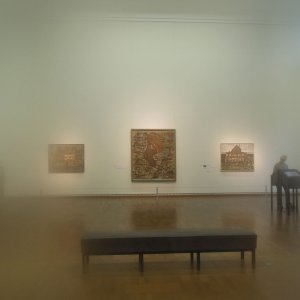 Leopold-Museum im Wiener Museums-Quartier