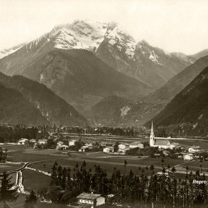 Mayrhofen im Zillertal, 1904