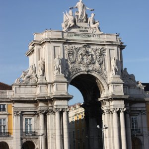 praça do comércio