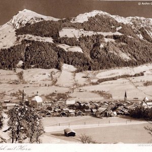 Kitzbühel 1932