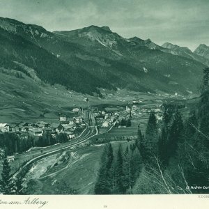 St. Anton 1932