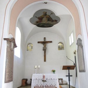 Pfarrkirche Sarmingstein