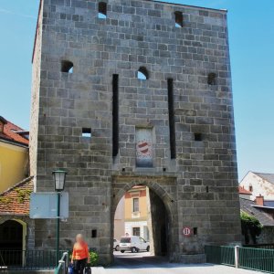 Böhmertor in Freistadt