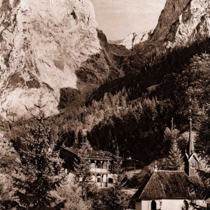 Hinterbärenbad 1932