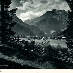 Mayrhofen 1932